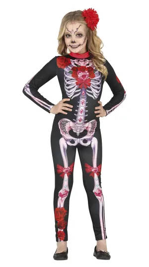 La Calavera Catrina Costume Girls