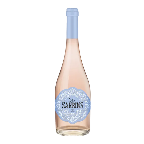 LES SARRINS COTES DE PROVENCE ROSE