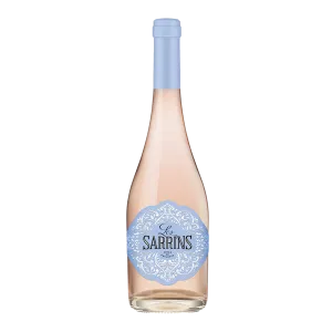 LES SARRINS COTES DE PROVENCE ROSE