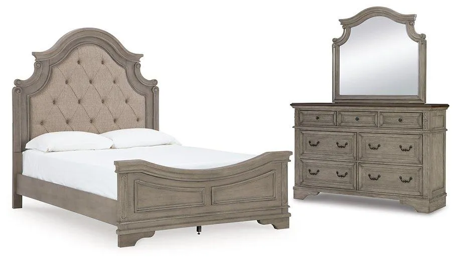 Lodenbay Bedroom Set