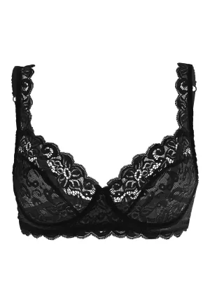 Luxury Moments Underwire Bra | Black 71467-019