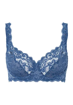 Luxury Moments Underwire Bra | True Navy 71467-2604