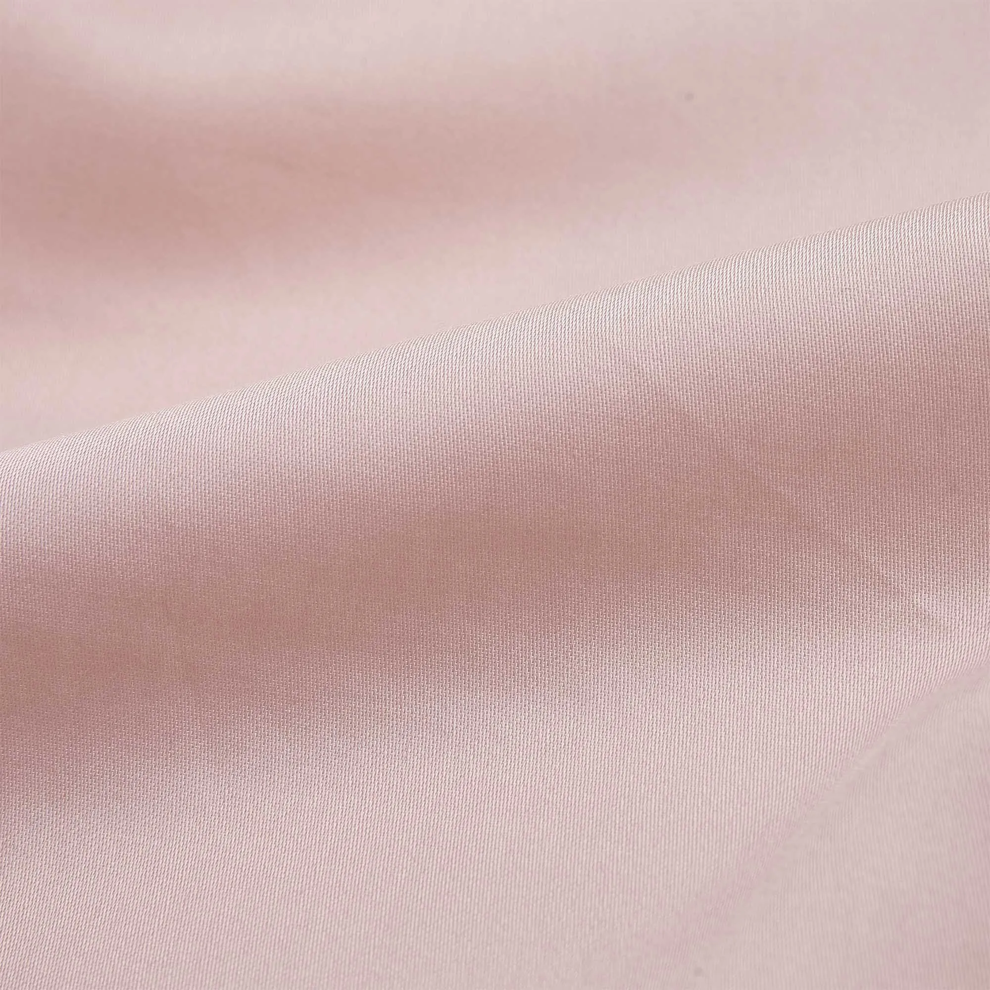 Marseille Fitted Sheet  [Powder Pink]