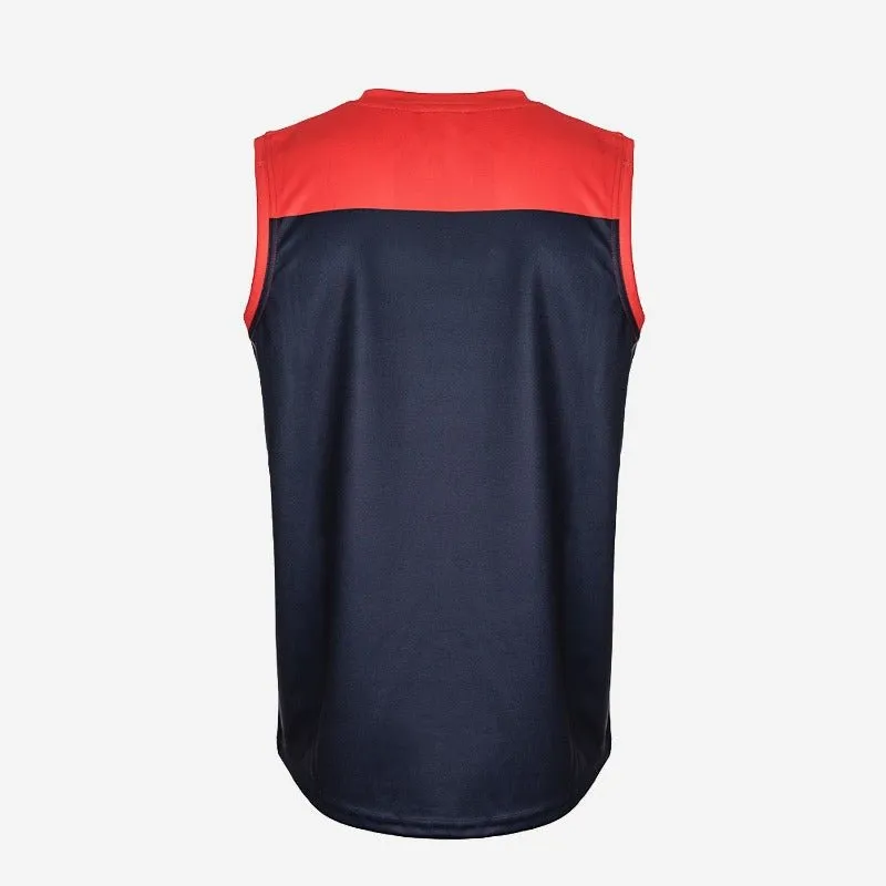 Melbourne Demons - AFL Replica Youth Guernsey