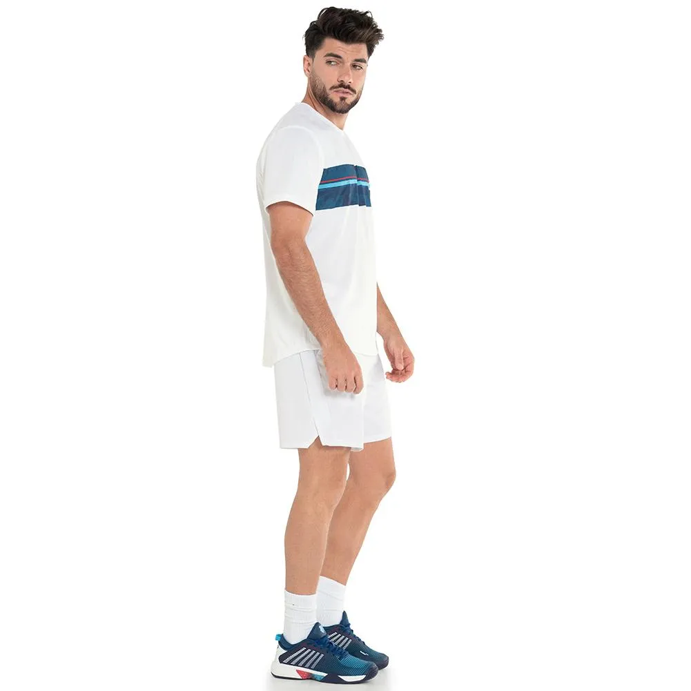 Men's Tennis Short Sleeve