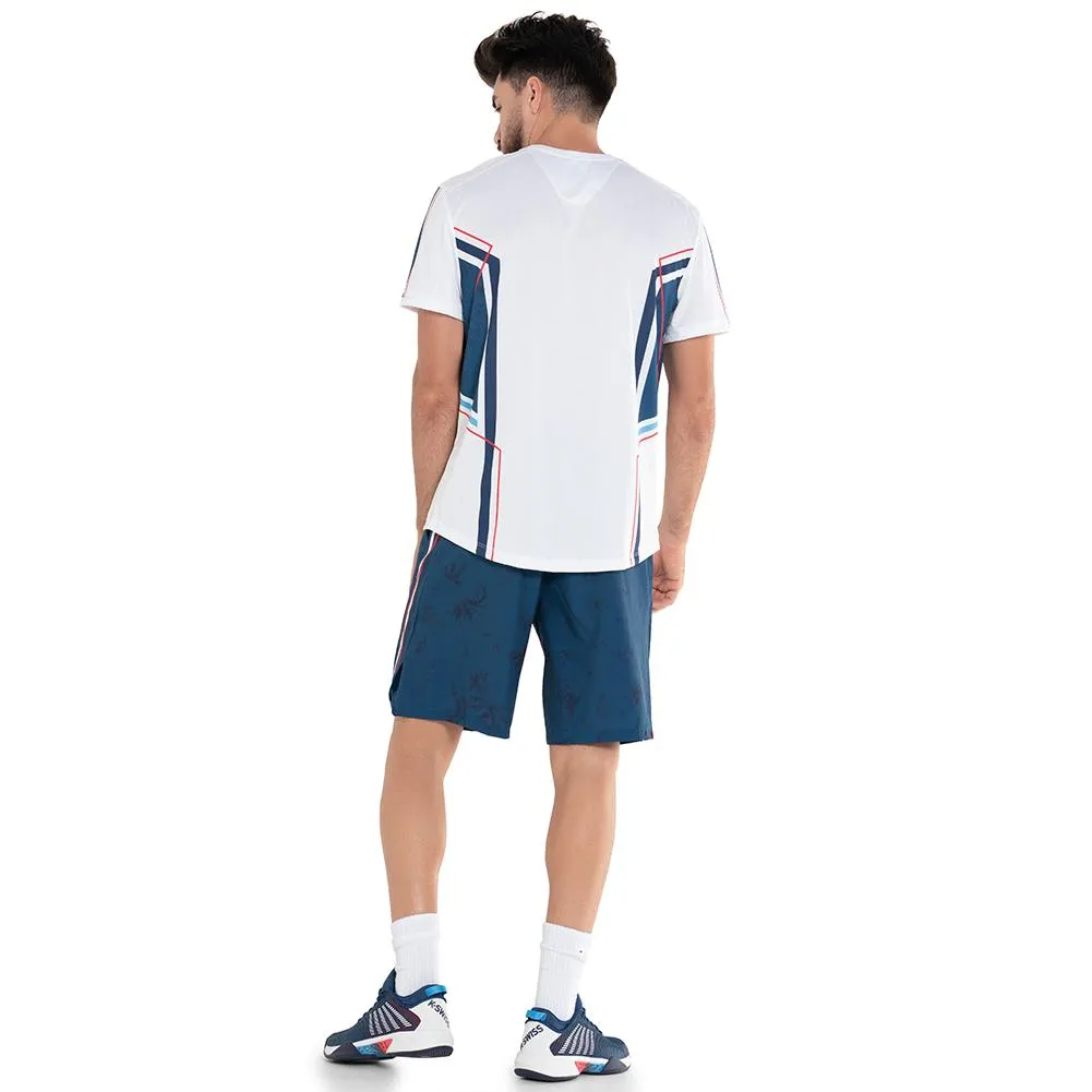 Men's Tennis Short Sleeve