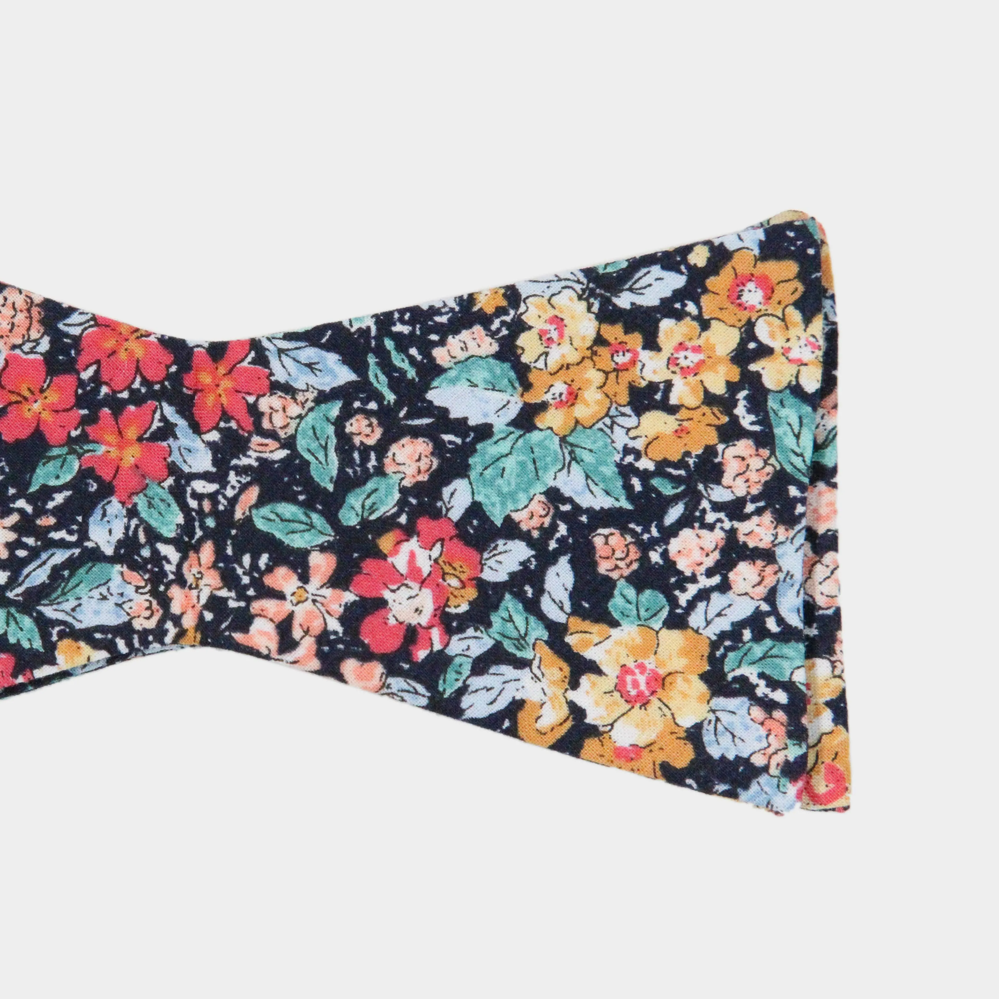 OATES || SELF-TIE BOW TIE