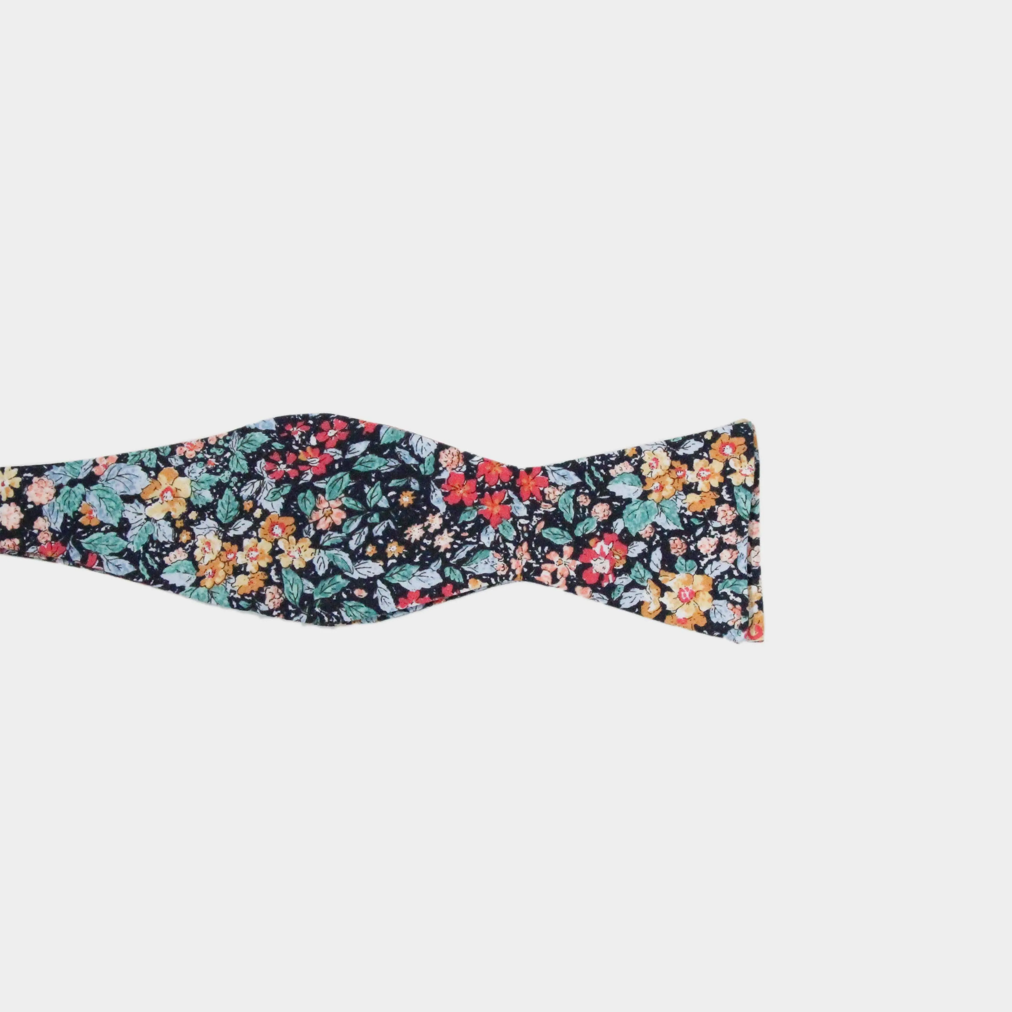 OATES || SELF-TIE BOW TIE