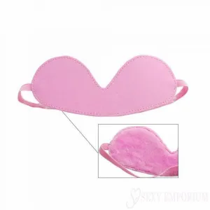 Pink Eye Mask Only