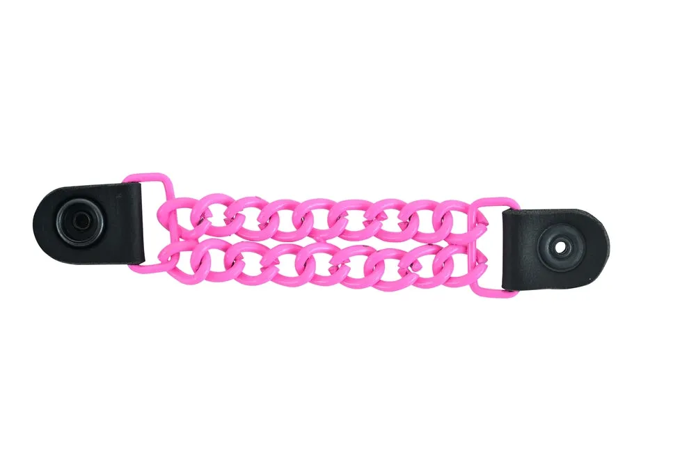 PKVPC100PI Vest EXTENDER POWDER COATED PINK