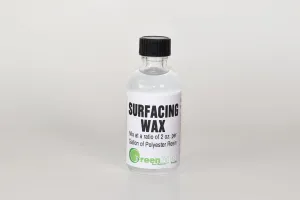 Polyester Resin Surfacing Wax Agent