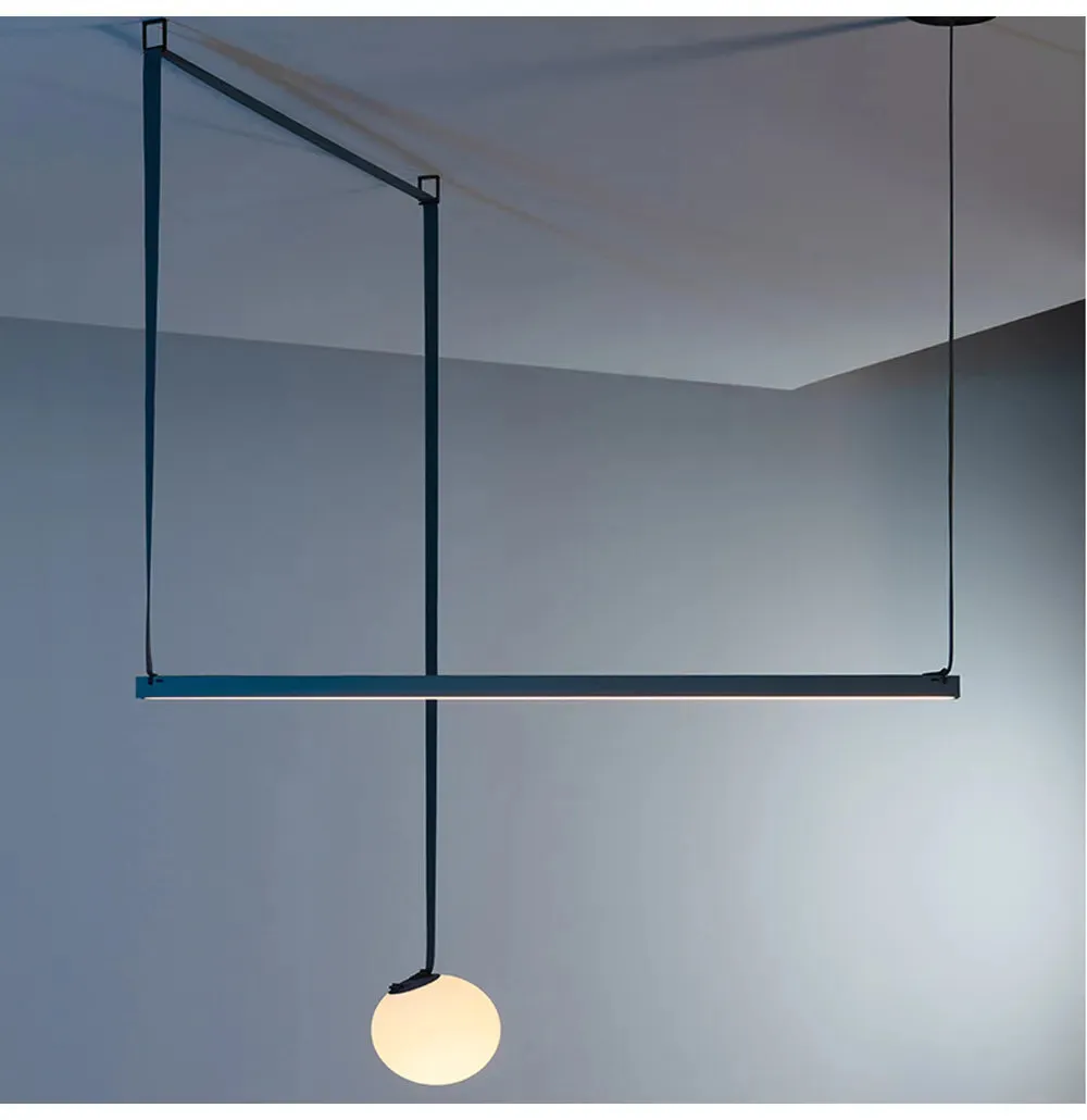 Privet Minimalist Style Light Luxury Modern Suspension