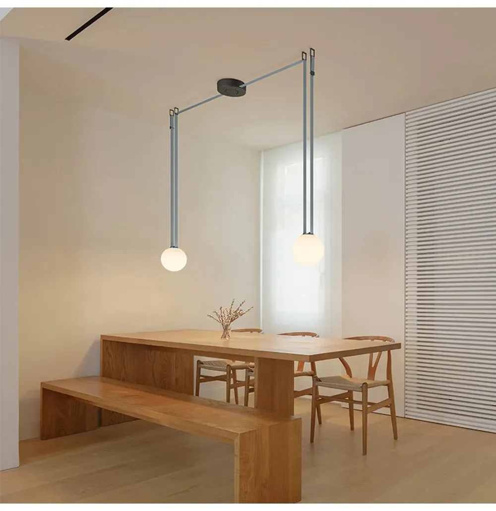 Privet Minimalist Style Light Luxury Modern Suspension