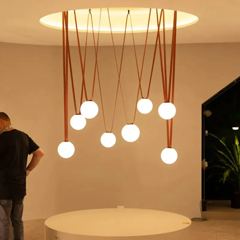 Privet Minimalist Style Light Luxury Modern Suspension