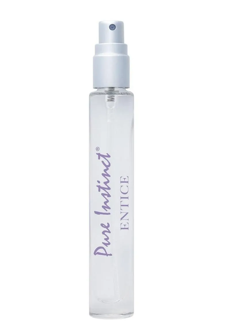 Pure Instinct Pheromone Fragrance Spray - Entice