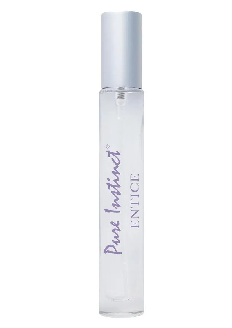 Pure Instinct Pheromone Fragrance Spray - Entice