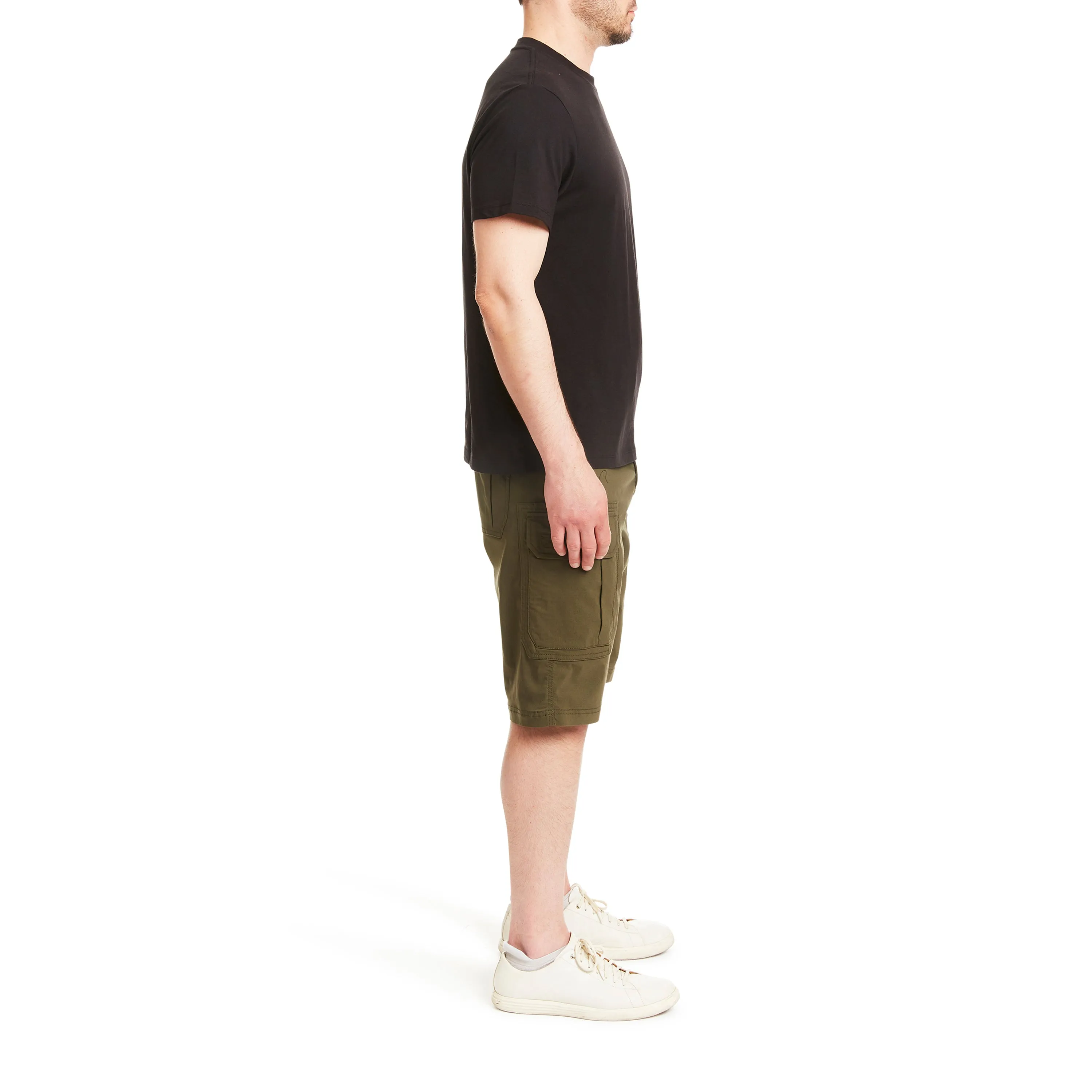 QUICK DRY CREW NECK TEE 3-PACK