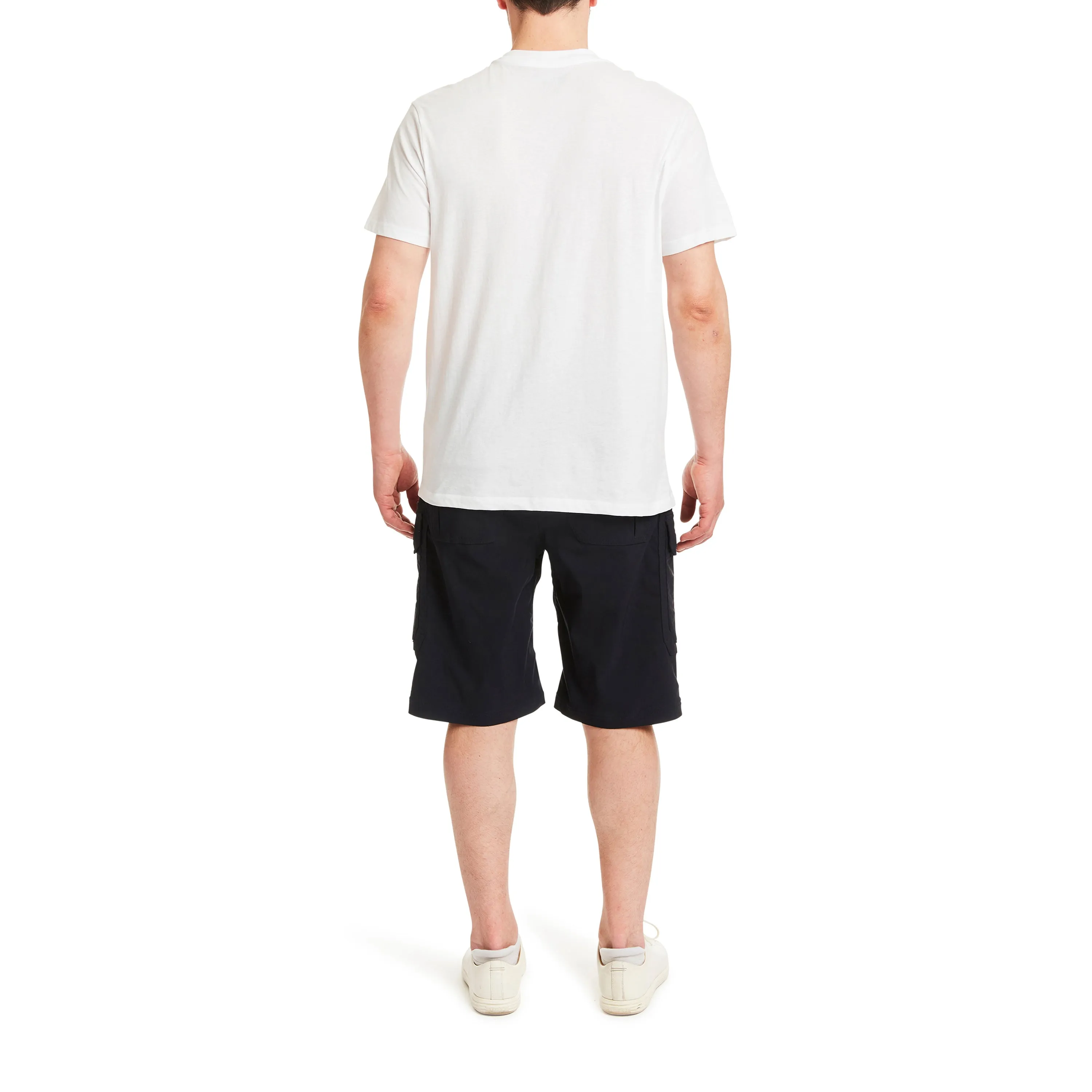 QUICK DRY CREW NECK TEE 3-PACK