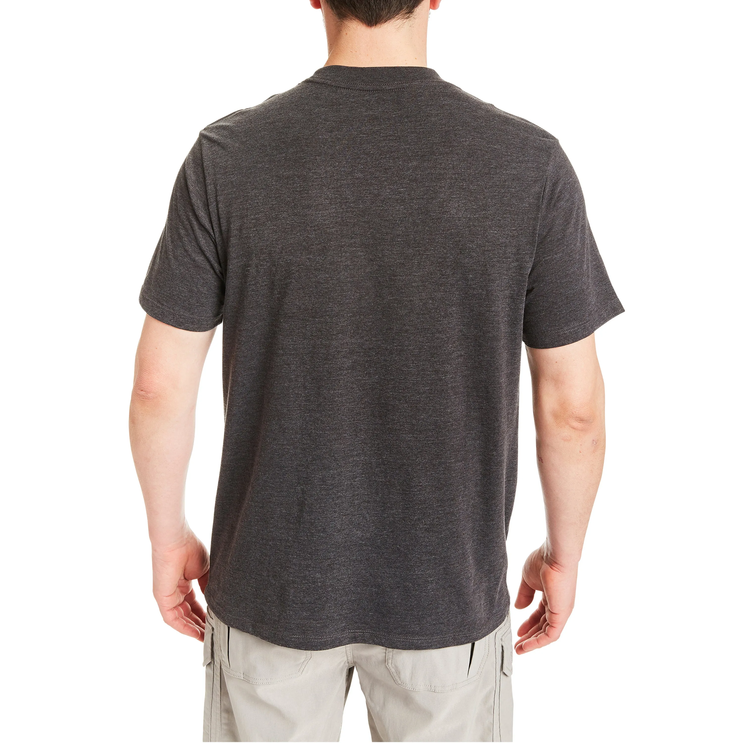 QUICK DRY CREW NECK TEE 3-PACK