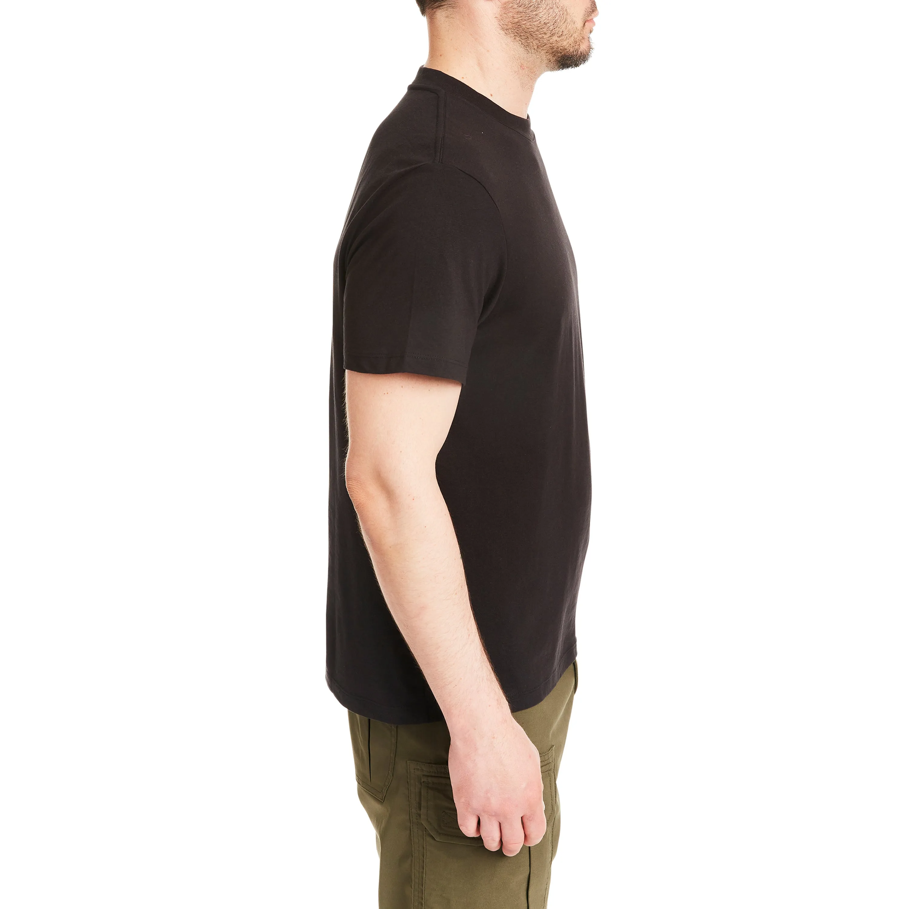 QUICK DRY CREW NECK TEE 3-PACK