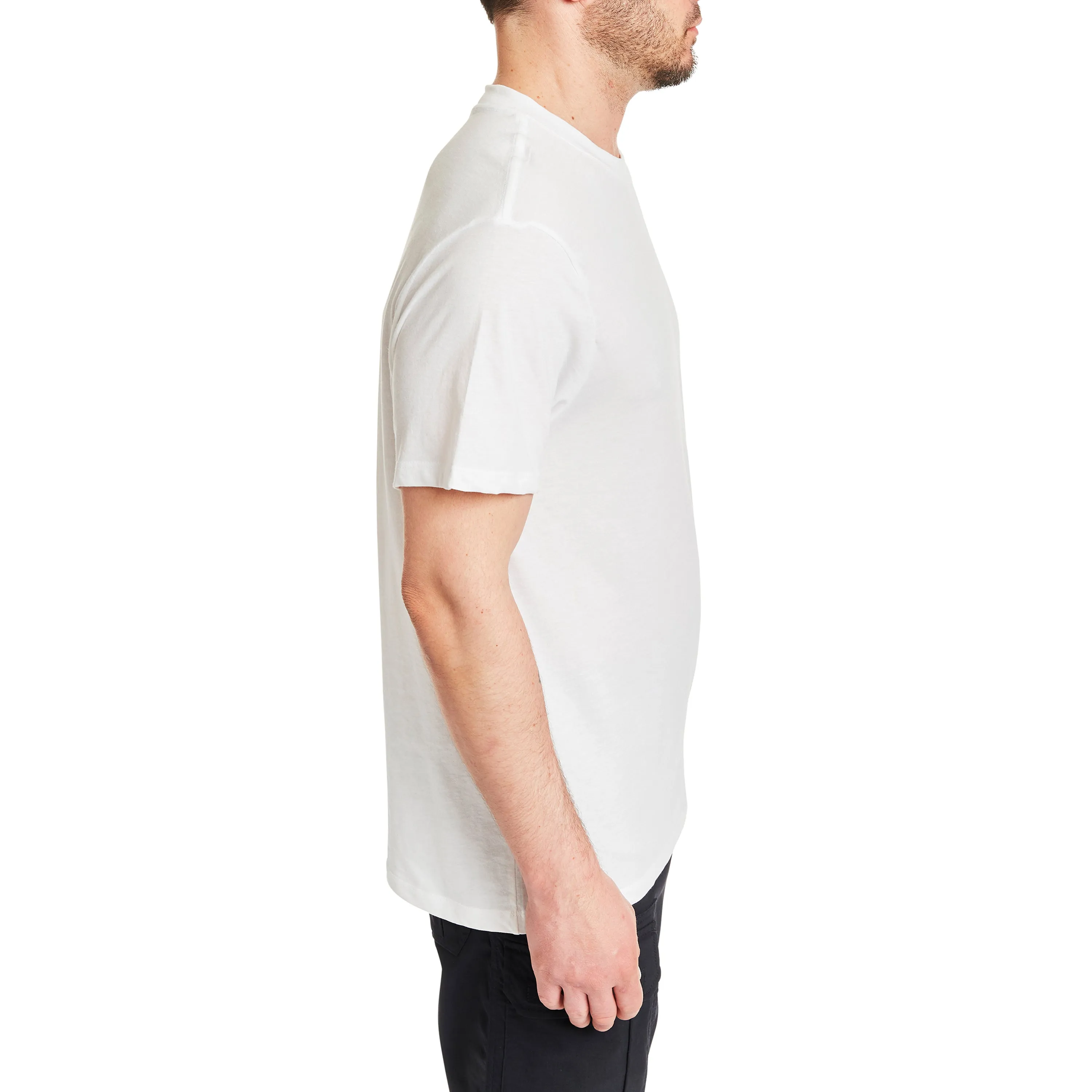 QUICK DRY CREW NECK TEE 3-PACK