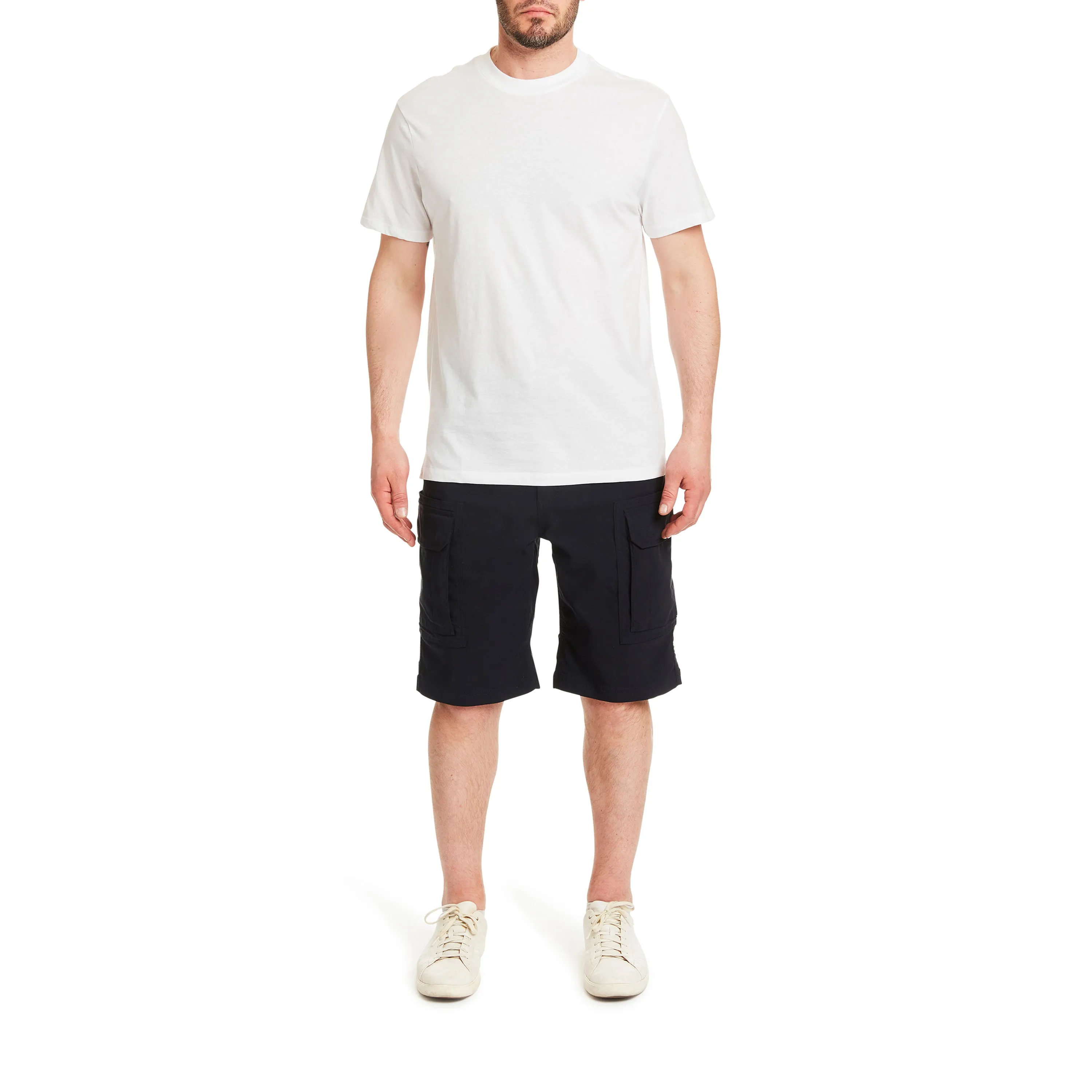 QUICK DRY CREW NECK TEE 3-PACK