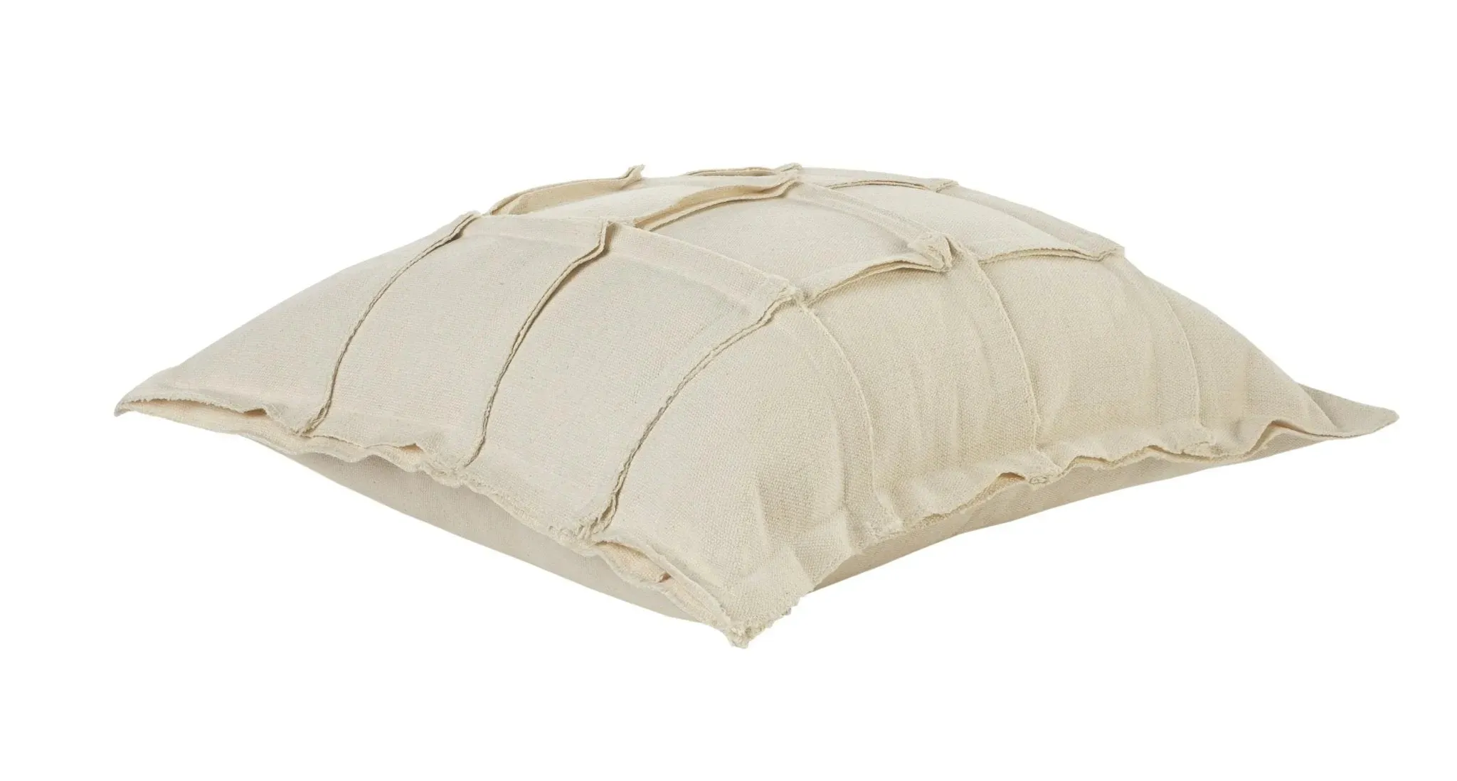 Seashore Lr07547 Beige Pillow