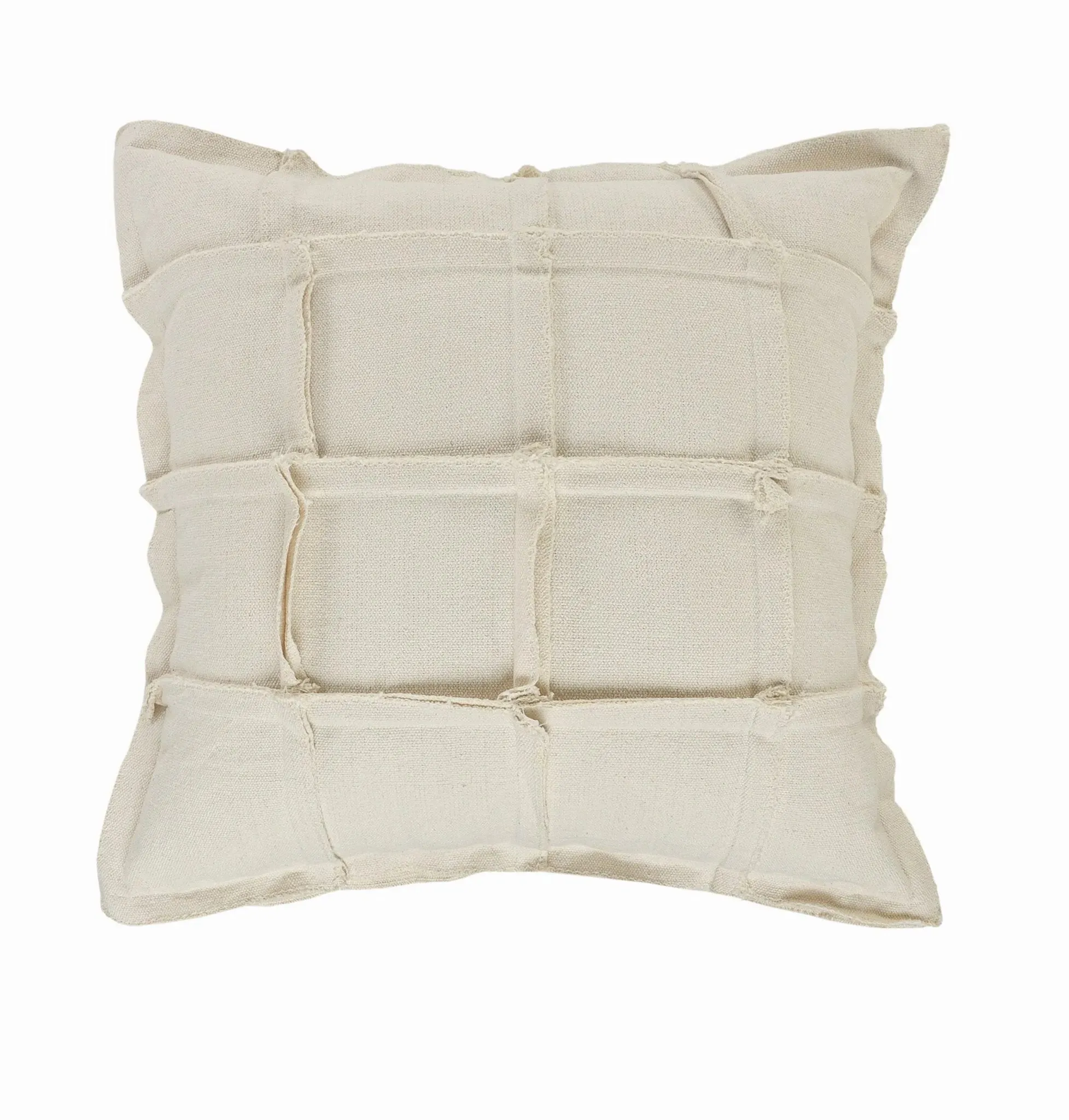 Seashore Lr07547 Beige Pillow