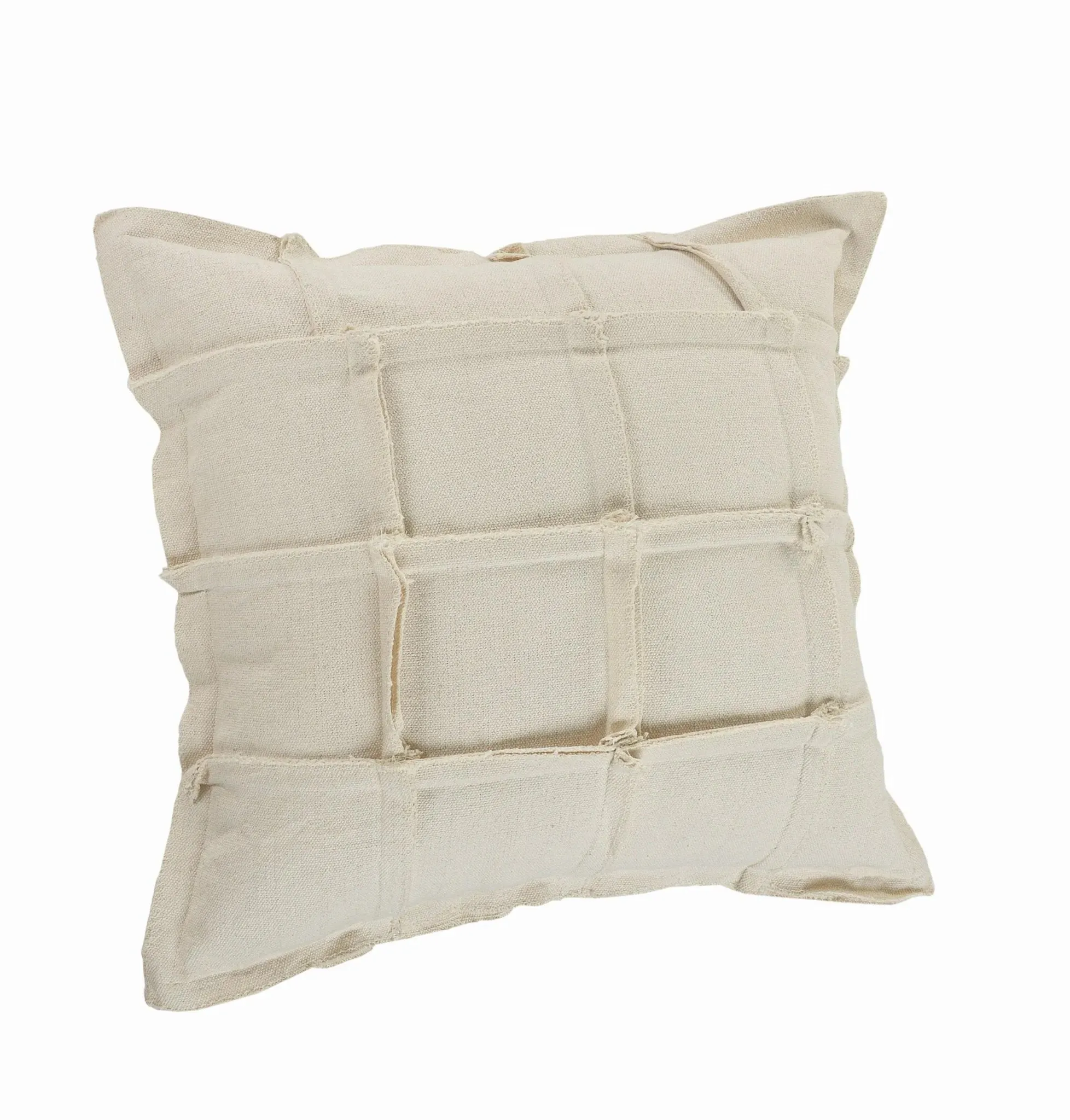 Seashore Lr07547 Beige Pillow