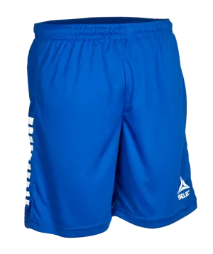 Select Player shorts Spain