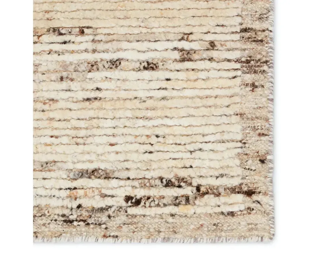 Seora SEO02 Brown/Grey Rug