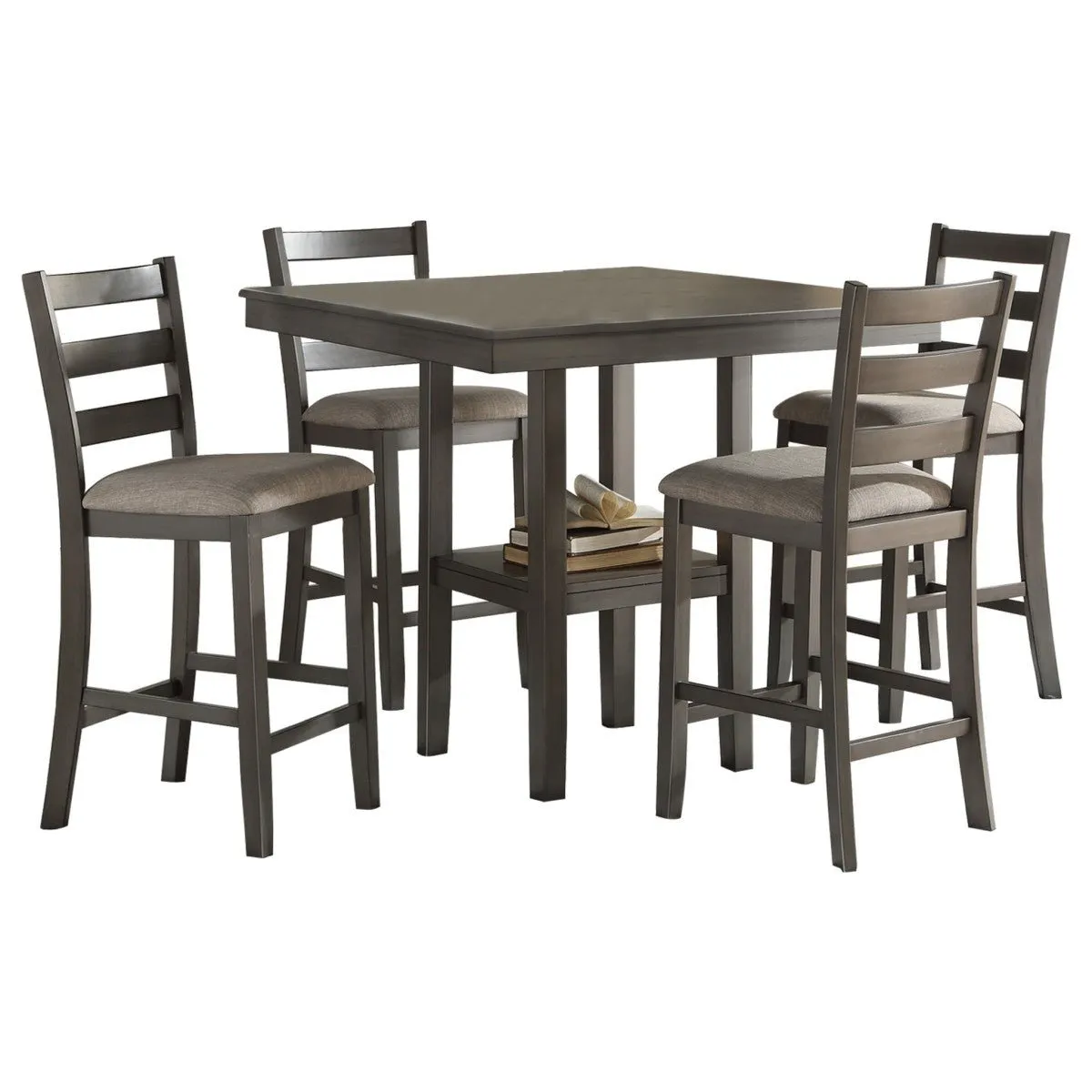 Sharon Collection Counter Height Dining Set