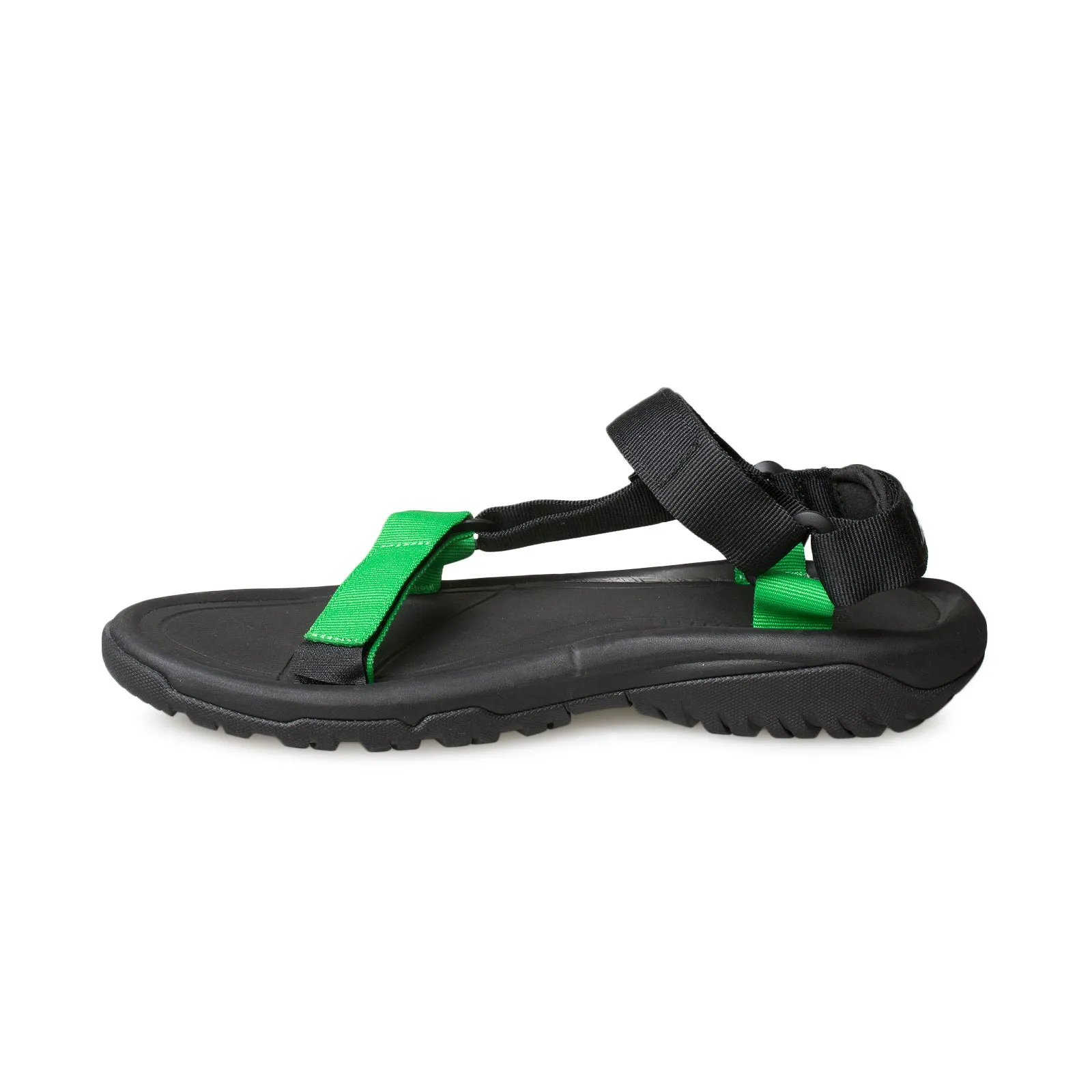 Teva Hurricane XLT 2 X XLARGE Black / Green Sandals - Men's