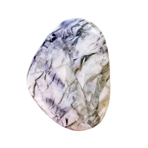 Tiffany Stone Free-Form Cabochon 42mm - 1 piece