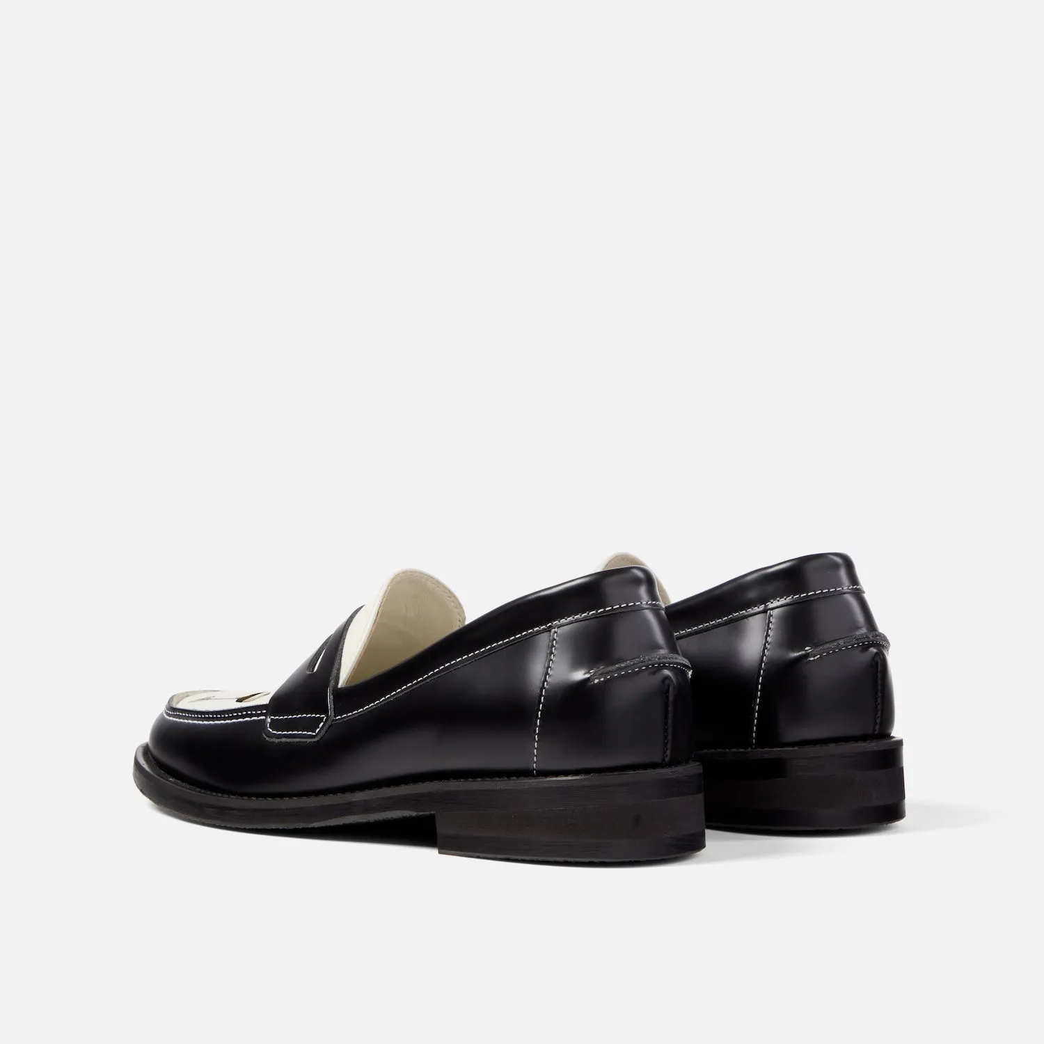 Wilde Espresso Penny Loafer - Women's