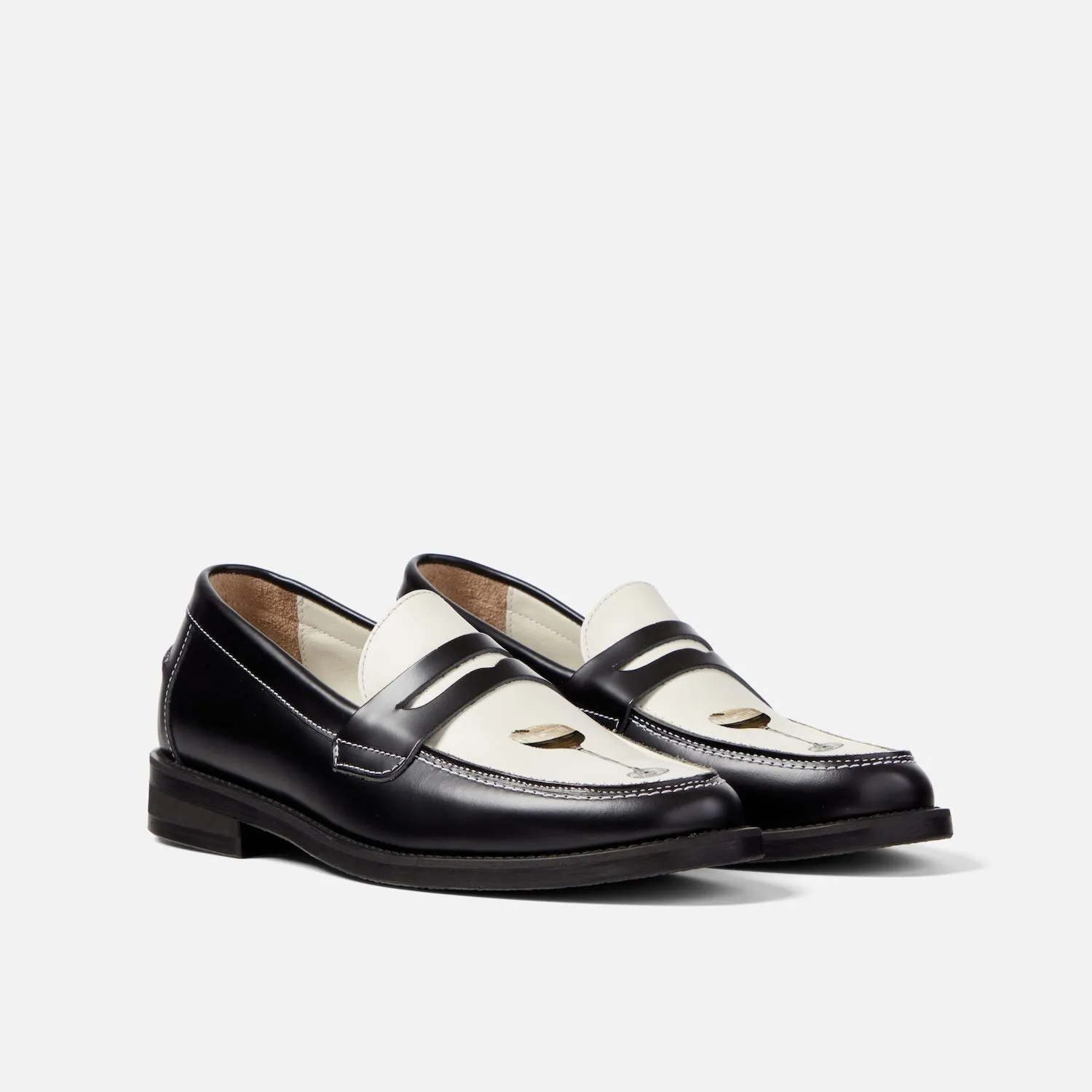 Wilde Espresso Penny Loafer - Women's