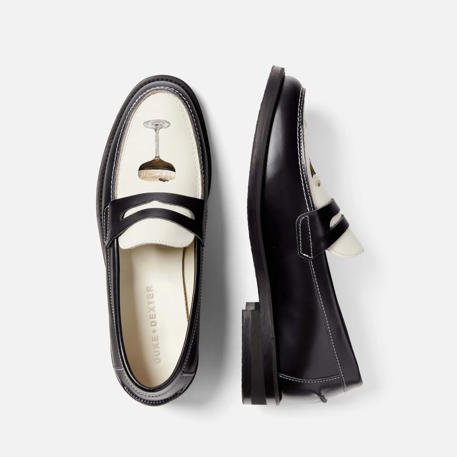 Wilde Espresso Penny Loafer - Women's