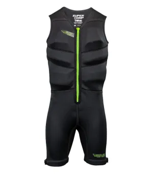 Wing Super Comp Suit Buoyancy Suit (2024) - Black