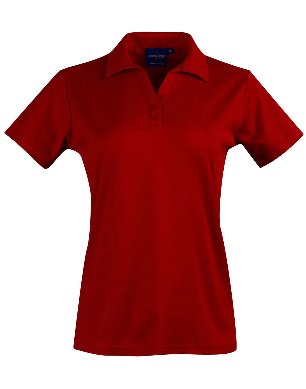 Winning Spirit Victory Truedry Short Sleeve Polo (PS34B)