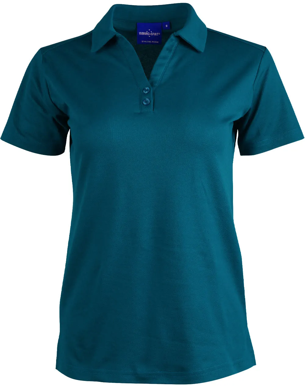 Winning Spirit Victory Truedry Short Sleeve Polo (PS34B)