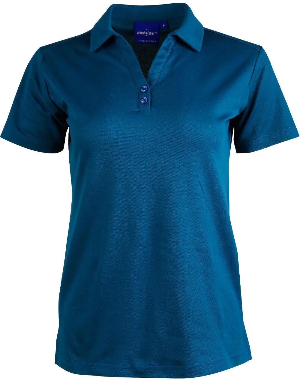 Winning Spirit Victory Truedry Short Sleeve Polo (PS34B)