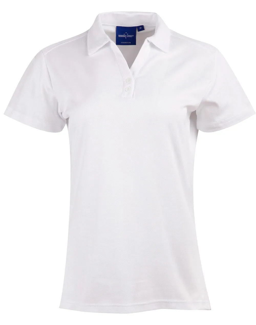 Winning Spirit Victory Truedry Short Sleeve Polo (PS34B)